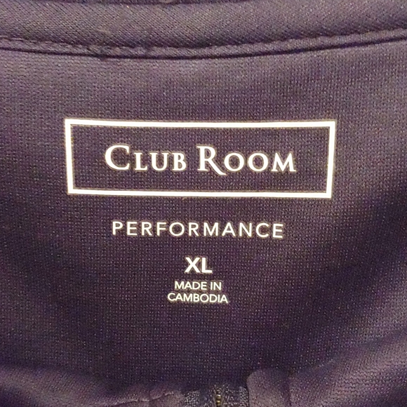 Club Room Performance Jacket - Picture 2 of 5